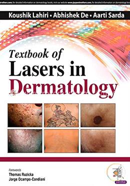 Textbook of Lasers in Dermatology image