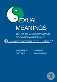 Sexual Meanings: The Cultural Construction of Gender and Sexuality (Paperback) image