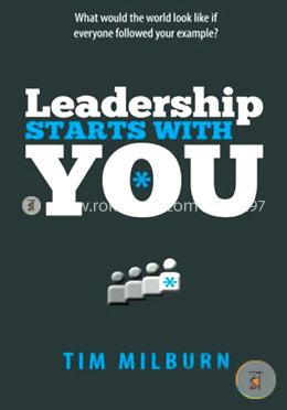 Leadership Starts With You image