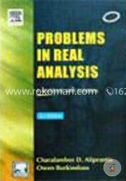 Problems in Real Analysis image