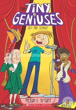 Set The Stage! (Tiny Geniuses -2) image