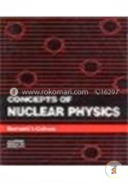 Concepts Of Nuclear Physics image