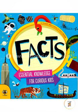 Facts: Essential Knowledge For Curious Kids image