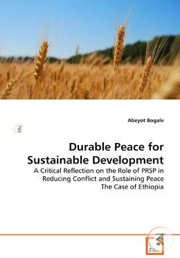 Durable Peace for Sustainable Development image