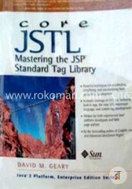 Core Jstl: Mastering The Jsp Standard Tag Library image