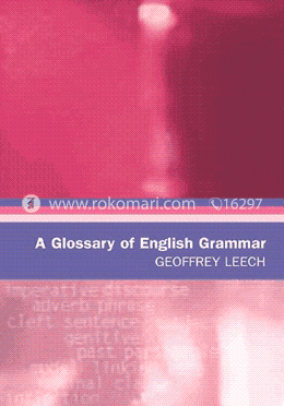 A Glossary of English Grammar image