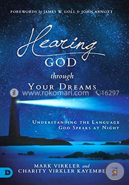 Hearing God Through Your Dreams: Understanding the Language God Speaks at Night image