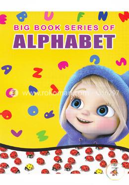 Big Book Series Of Alphabet image