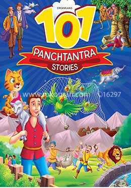 101 Panchtantra Stories image