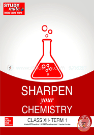 Sharpen your Chemistry - Class 12 image