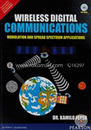 Wireless Digital Communications : Modulation and Spread Spectrum Applications image