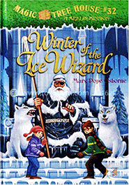 Magic Tree House 32: Winter of the Ice Wizard image