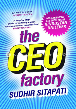 The CEO Factory image