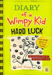 Diary of a Wimpy Kid : Hard Luck image