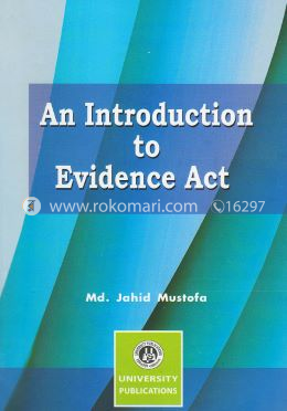 An Introduction to Evidence Act image