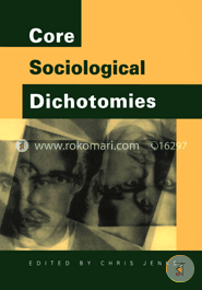 Core Sociological Dichotomies (Paperback) image