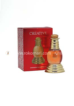 Ahsan Concentrated Perfume Oil Creative - 20ml image