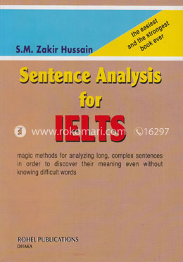 Sentence Analysis for IELTS image