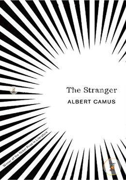 The Stranger ALBERT CAMUS image