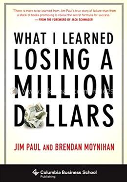 What I Learned Losing a Million Dollars (Columbia Business School Publishing) image