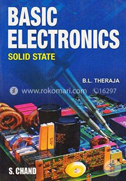 Basic Electronics(Solid State) In Multi Color Edition image