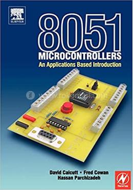 8051 Microcontroller: An Applications Based Introduction image