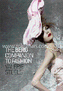 Berg Companion to Fashion (Paperback) image