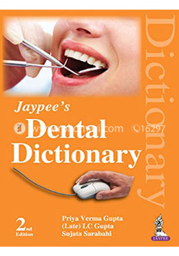 Jaypee’s Dental Dictionary image