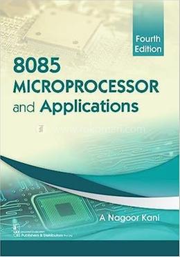 8085 Microprocessor And Applications image