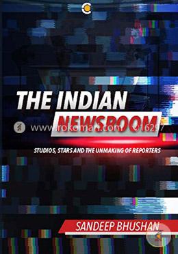 The Indian Newsroom image