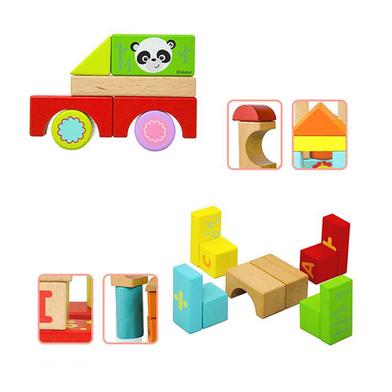 Fisher price best sale wooden blocks