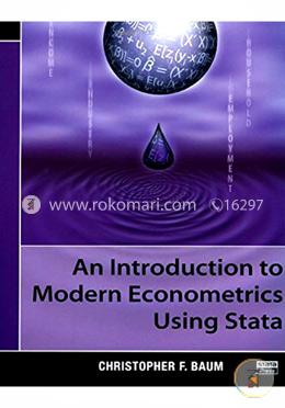 An Introduction to Modern Econometrics Using Stata