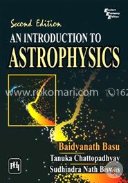 An Introduction To Astrophysics image