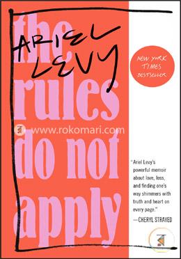 The Rules Do Not Apply: A Memoir image