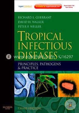 Tropical Infectious Diseases: Principles, Pathogens and Practice image