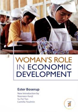 Woman's Role in Economic Development (Paperback) image