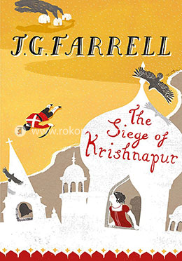 The Siege Of Krishnapur image
