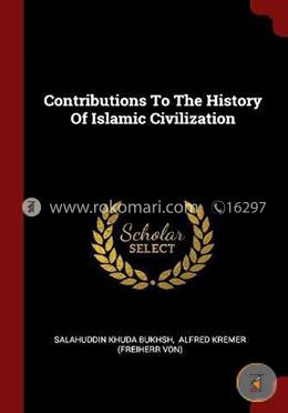 Contributions to the History of Islamic Civilization image