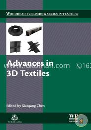 Advances in 3D Textiles (Woodhead Publishing Series in Textiles image
