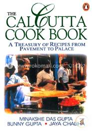 Calcutta Cookbook image