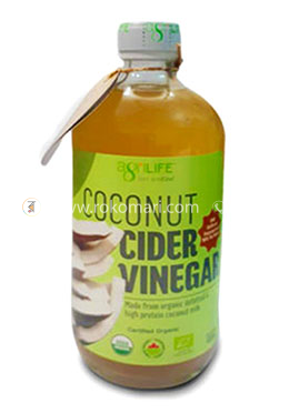 Agrilife Coconut Cider Vinegar - 480 ml image