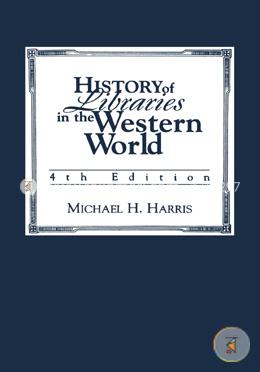 History of Libraries in the Western World  image