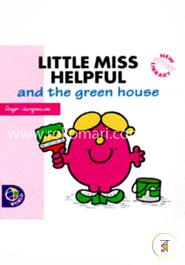 Little Miss Helpful And The Green House image