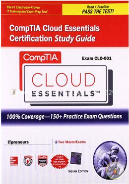 CompTIA Cloud Essentials Certification Study Guide image