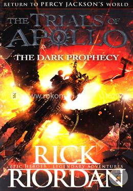 The Dark Prophecy (The Trials of Apollo) image