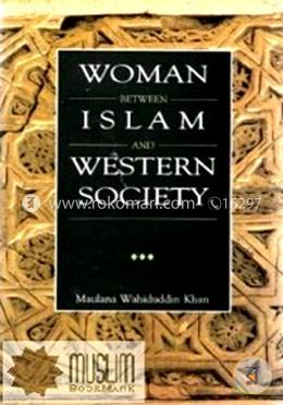 Woman Between Islam and Western Society image