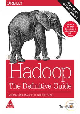 Hadoop: The Definitive Guide image