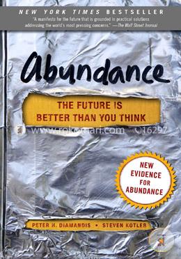 Abundance: The Future Is Better Than You Think image