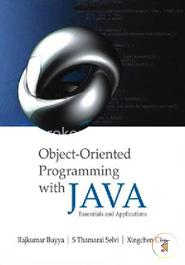 Object-Oriented Programming With Java image