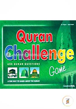 Quran Challenge Game (600 Quran Questions) image